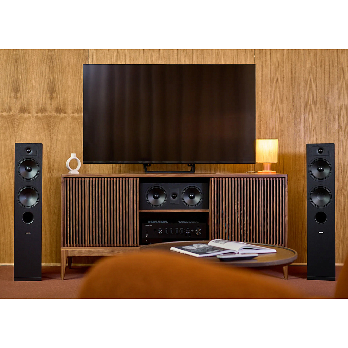 Напольная акустика Indiana Line Tesi 5 Black - рис.6