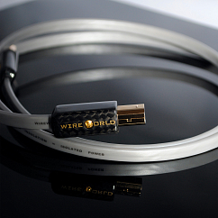 Кабель Wireworld Platinum Starlight 8 USB A - USB B 1 m