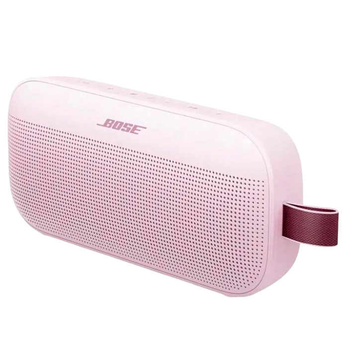 Портативная колонка Bose SoundLink Flex 2nd Gen Petal Pink - рис.1