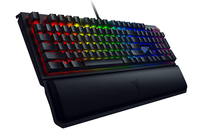 Клавиатура Razer BlackWidow Elite Green switches - рис.5