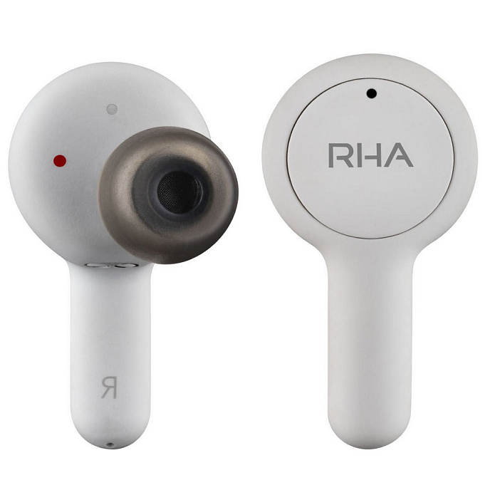 Беспроводные наушники RHA TrueConnect Cloud White - рис.0