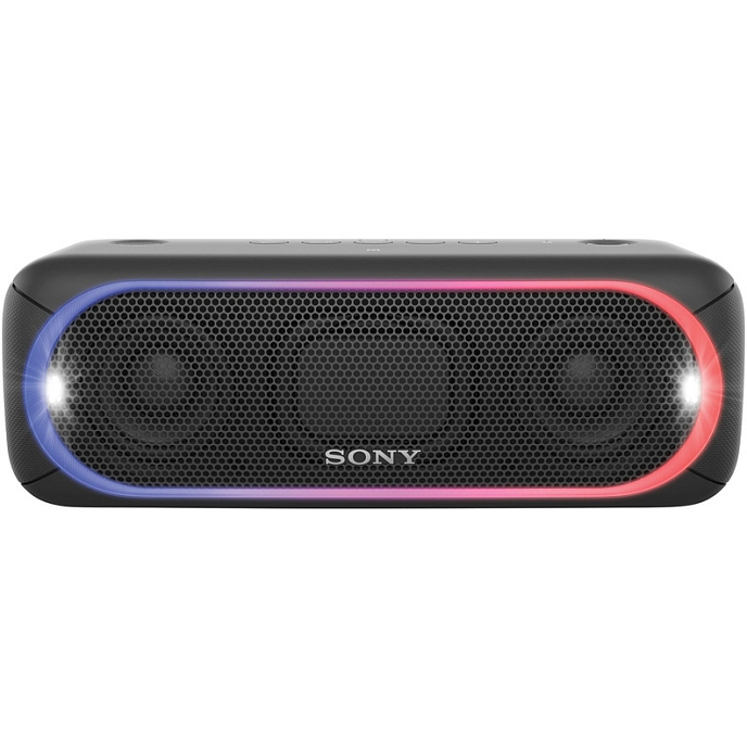Портативная колонка SONY SRS-XB30 Black - рис.1