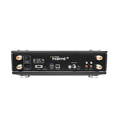 Интегральный усилитель Axxess Forte 2 Black