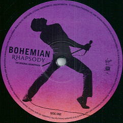 Пластинка Queen - Bohemian Rhapsody (The Original Soundtrack) 2LP