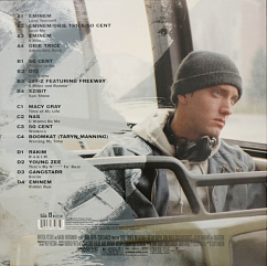 Виниловая пластинка Various - Music From And Inspired By The Motion Picture 8 Mile