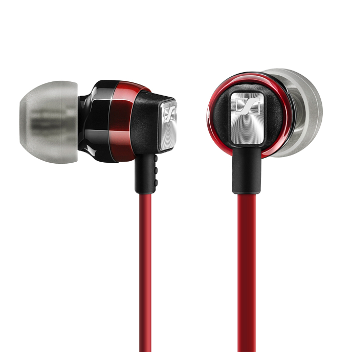 Наушники Sennheiser CX 3.00 Red - рис.1