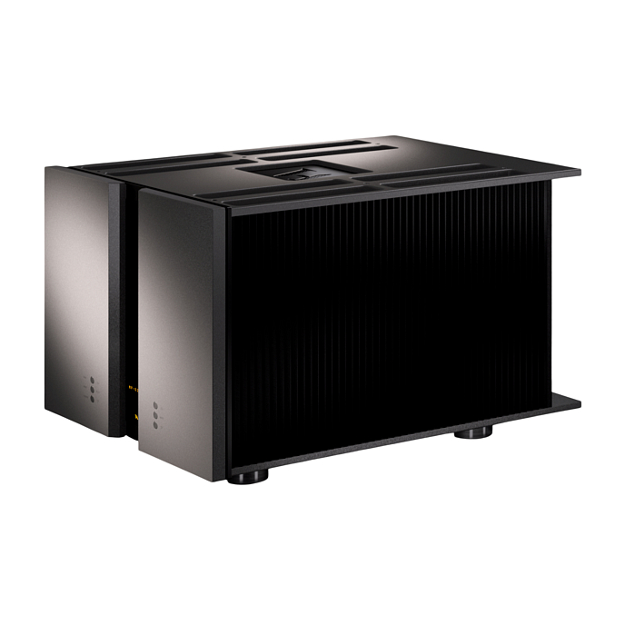Усилитель мощности Vitus Audio MP‐S201 MK.I Warm Silver - рис.0