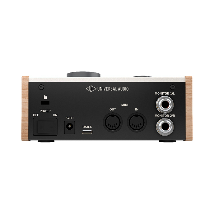 Аудиоинтерфейс Universal Audio Volt 176 внешний аудиоинтерфейс_OpenBox - рис.1