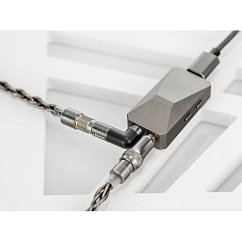 Усилитель для наушников с ЦАП DUNU DTC 480 Brown