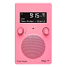 Радиоприемник Tivoli PAL+ BT Pink - рис.0