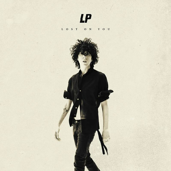Пластинка LP – Lost On You (Coloured Gold) 2LP - рис.0