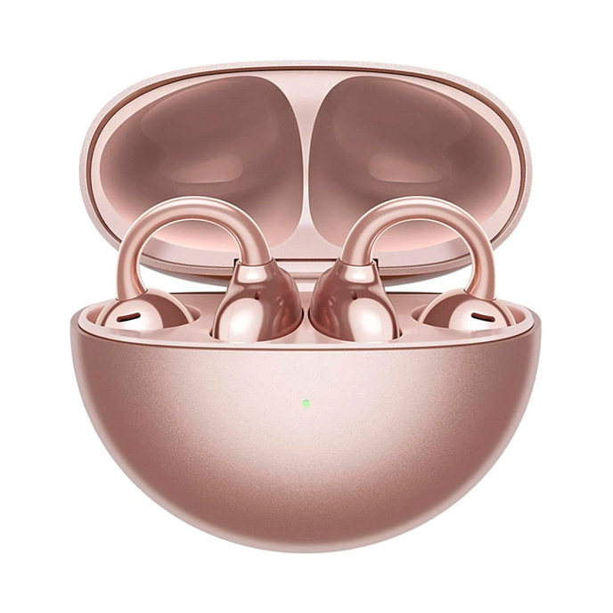 Беспроводные наушники HUAWEI FreeClip Rose Gold - рис.0