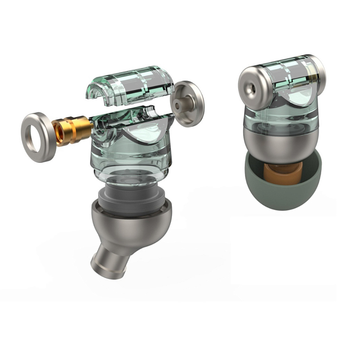 Наушники внутриканальные ddHiFi Janus E2023 Standard - рис.5