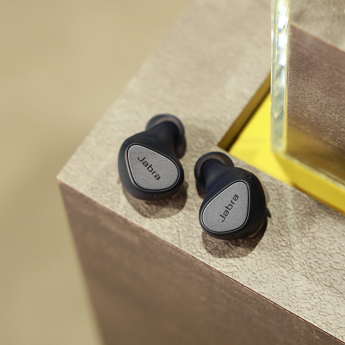 Беспроводные наушники Jabra Elite 3 Navy - рис.8