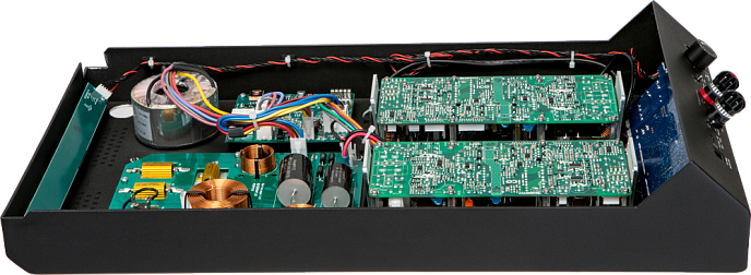 Напольная акустика Martin Logan Renaissance ESL 15A Rosso Fuoco - рис.12