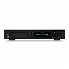 CD проигрыватель T+A MP 2000 R G3 Black