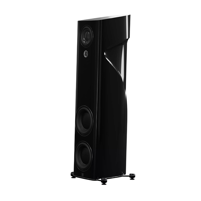 Напольная акустика Morel Sopran 934 Black - рис.2