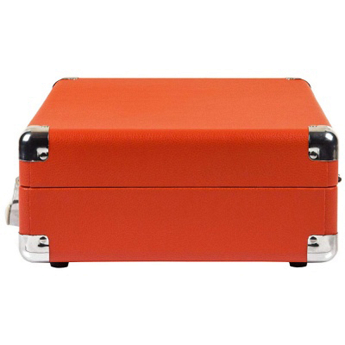 Проигрыватель винила Crosley Cruiser Deluxe Coral - рис.4