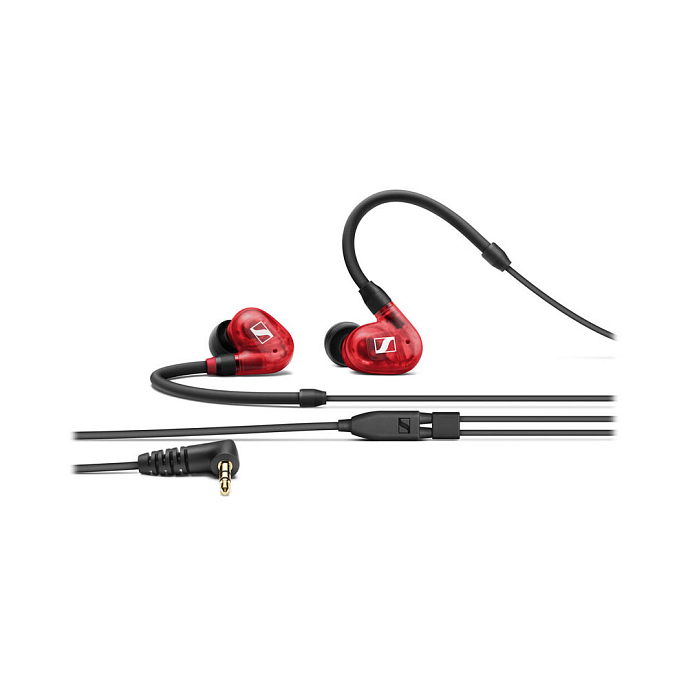 Наушники Sennheiser IE 100 PRO Red - рис.3