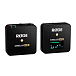 Микрофон беспроводной RODE Wireless GO II Single - рис.0