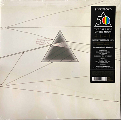 Пластинка Pink Floyd – The Dark Side Of The Moon (Live At Wembley 1974) LP