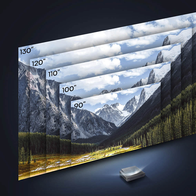 Телевизор Hisense PX1H + LTS120AKA Black - рис.10