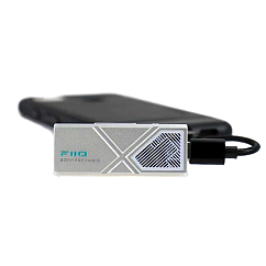 ЦАП FiiO KA13 Silver