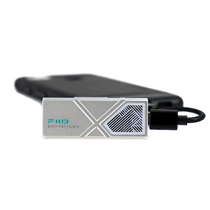 ЦАП FiiO KA13 Silver - рис.2