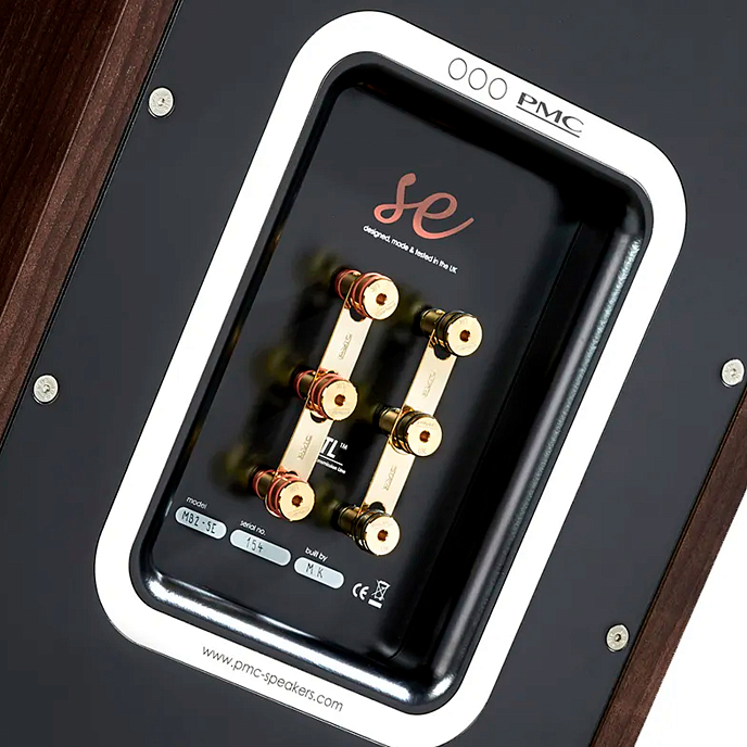 Напольная акустика PMC MB2 SE Walnut - рис.6