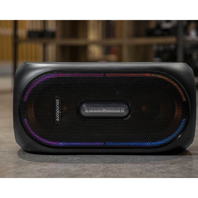 Портативная колонка Anker Soundcore Rave Plus Black - рис.10