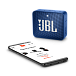 - рис.4 Портативная колонка JBL GO 2 Deep Sea Blue - рис.4