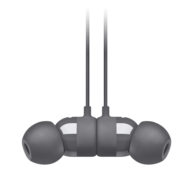 Беспроводные наушники BeatsX Grey - рис.1