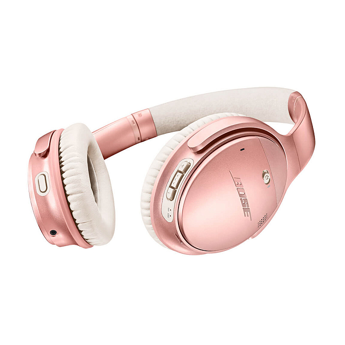 Наушники Bose QuietComfort 35 II Rose Gold - рис.1
