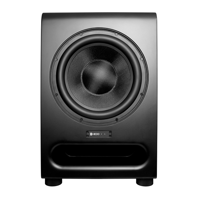 Сабвуфер HEDD BASS 12 Black - рис.0