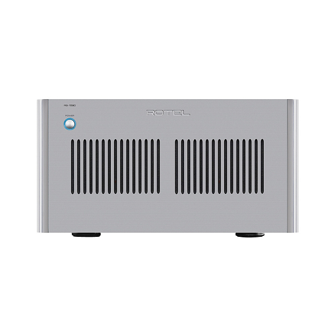 Усилитель мощности Rotel RB-1590 Silver - рис.0