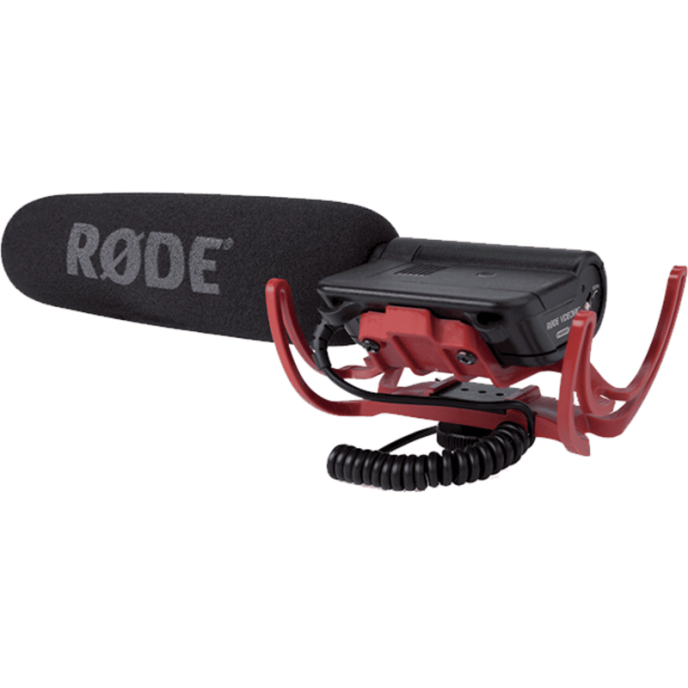 Микрофон-накамерный RODE VideoMic Rycote - рис.1
