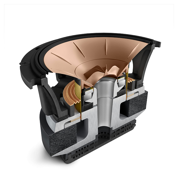 Напольная акустика KEF R7 Meta Walnut - рис.5