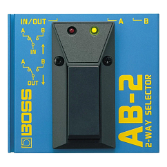 Boss AB-2 Blue