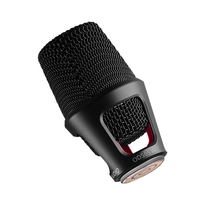 Микрофон вокальный Austrian Audio OD505 WL1 Black - рис.1