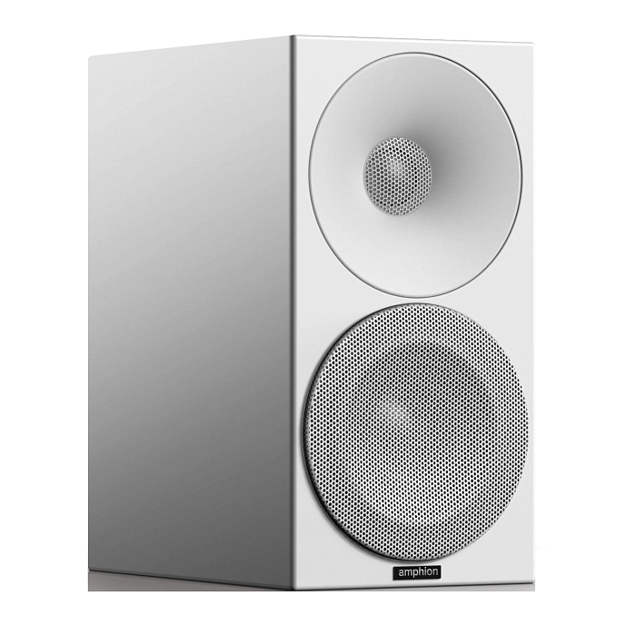 Полочная акустика Amphion Helium410 Full White - рис.1