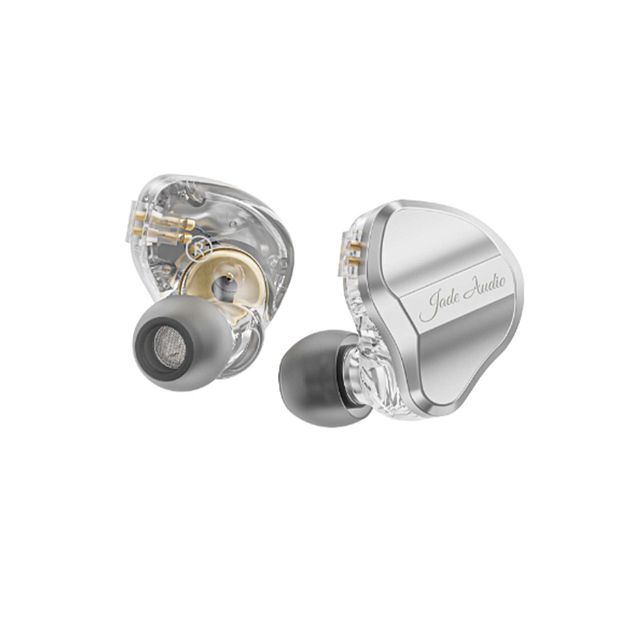 Наушники внутриканальные Jade Audio JD1 Silver - рис.2