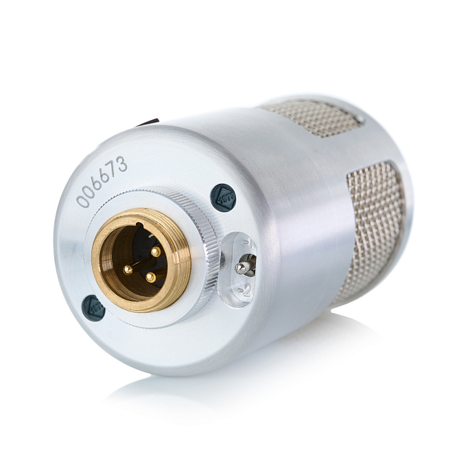 Микрофон студийный СОЮЗ 1973 Nickel - рис.3