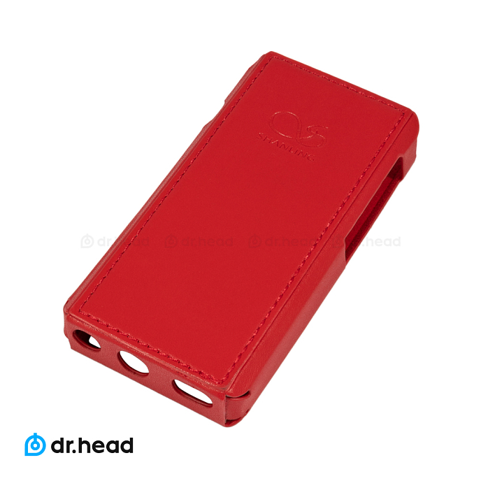 Чехол для плеера Shanling M5s Leather Case Red - рис.1