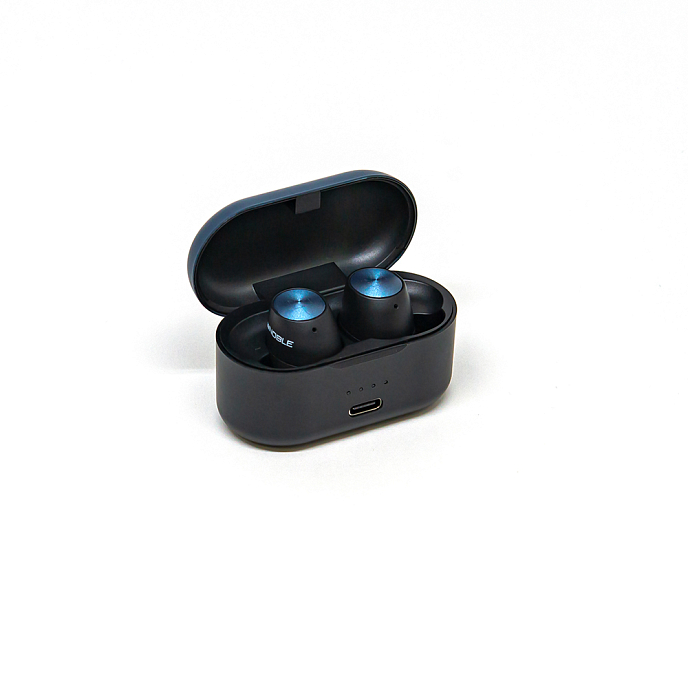 Беспроводные наушники Noble Audio Falcon TWS Black - рис.4