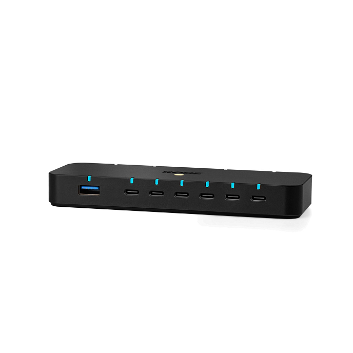 USB HUB RODE HUB Black - рис.0