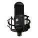 - рис.1 Микрофон студийный Radiotehnika MCD-01 Black - рис.1
