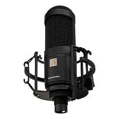 Микрофон студийный Radiotehnika MCD-01 Black