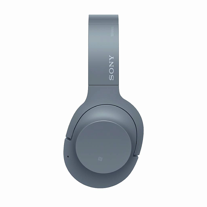Беспроводные наушники Sony WH-H900N Blue - рис.4