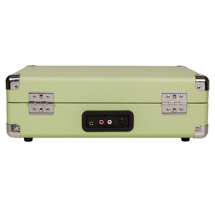 Проигрыватель винила Crosley Cruiser Deluxe Mint - рис.4