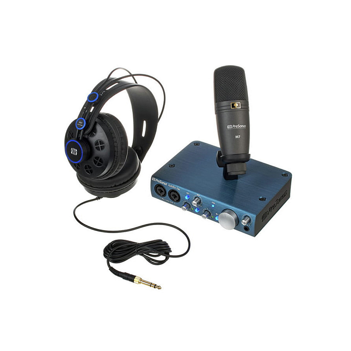 Аудиоинтерфейс PreSonus AudioBox iTwo Studio - рис.0